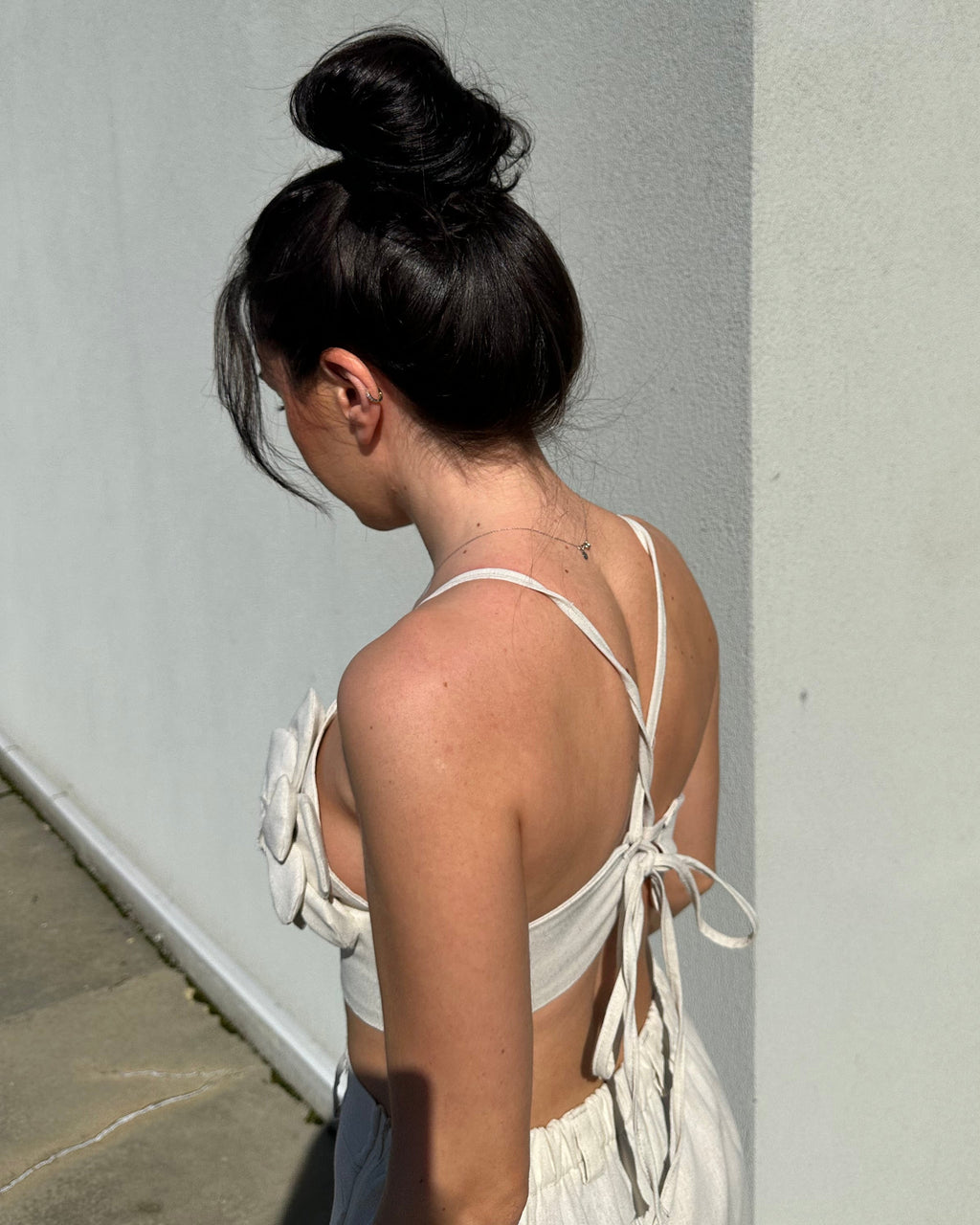 Flower top