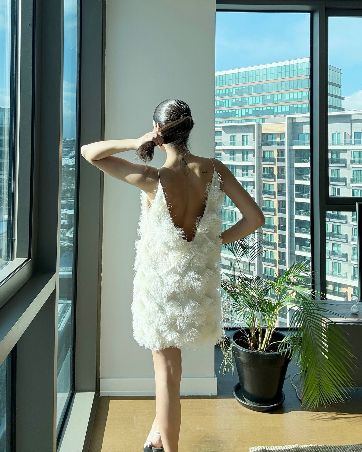 Elara dress