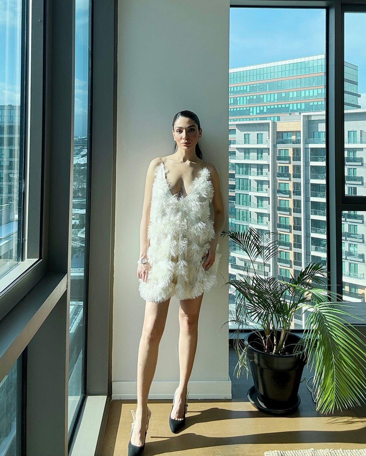 Elara dress