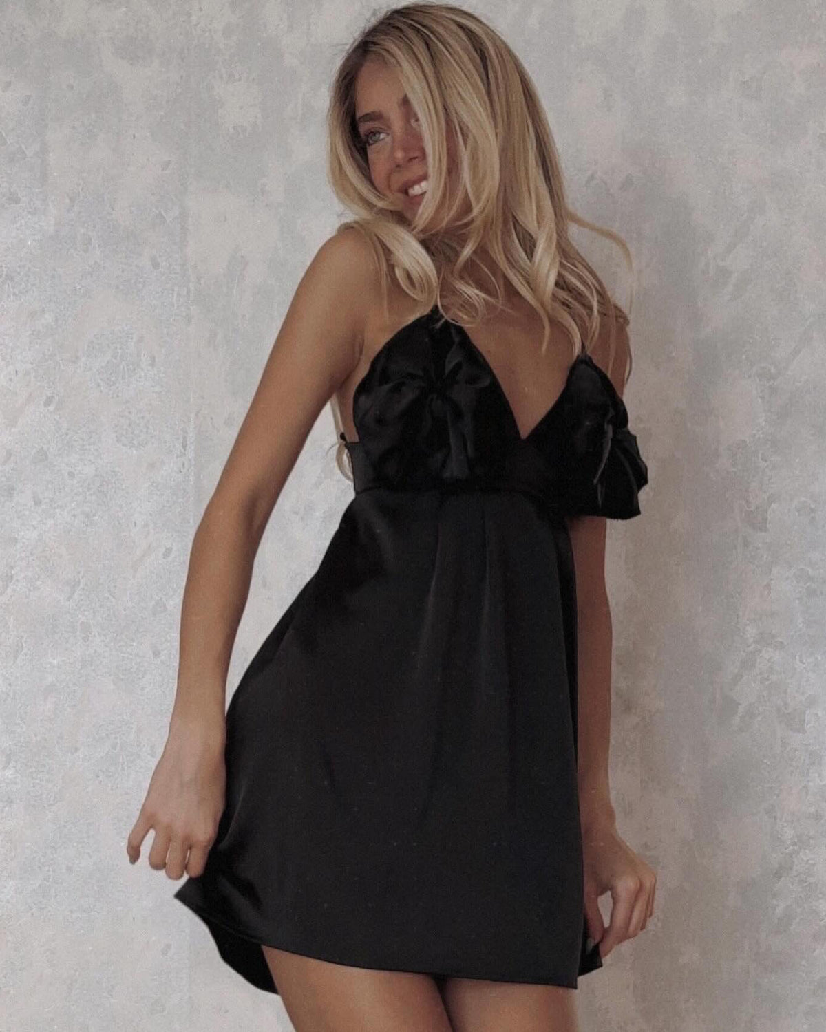 Flora dress