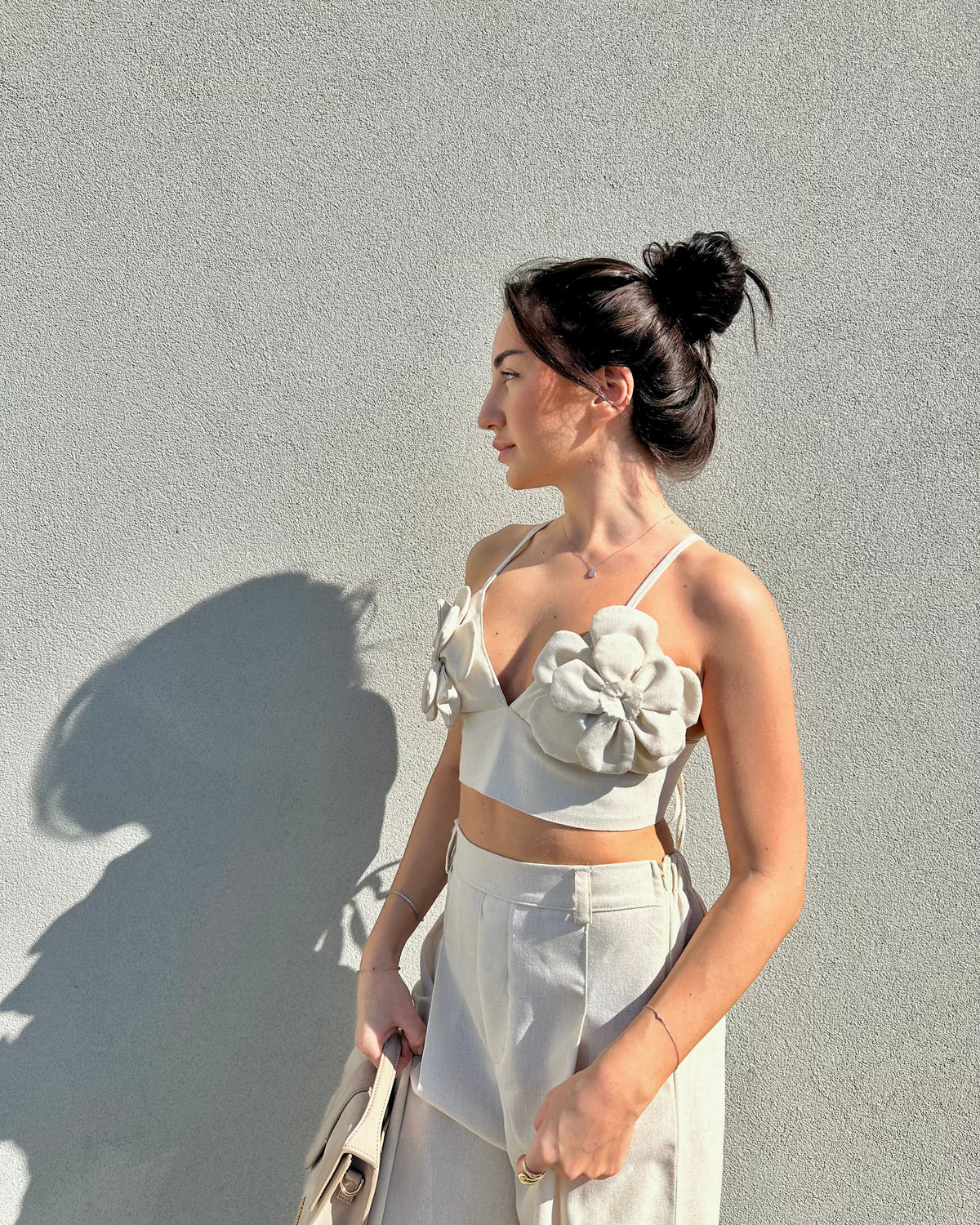 Flower top