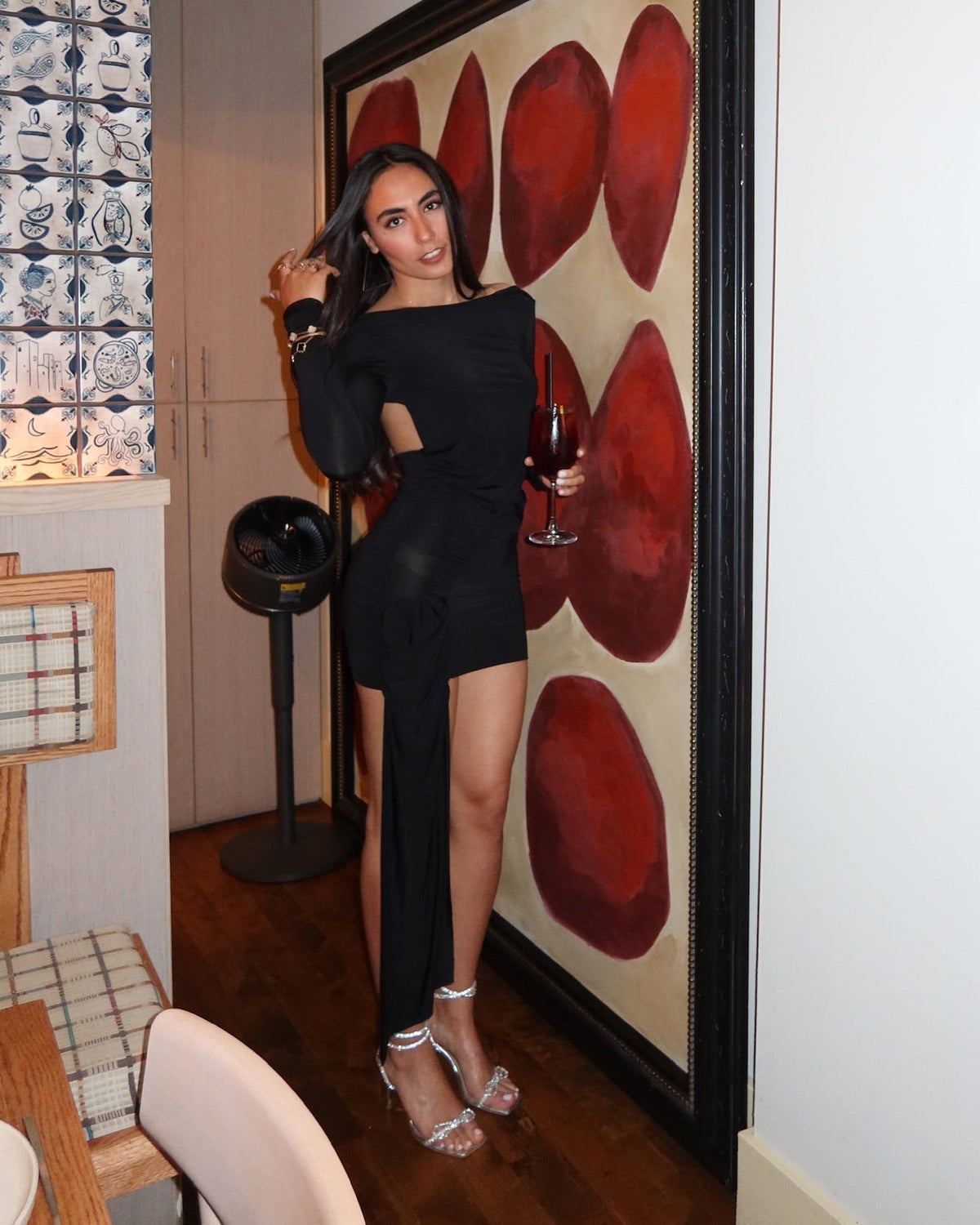 Velora Dress