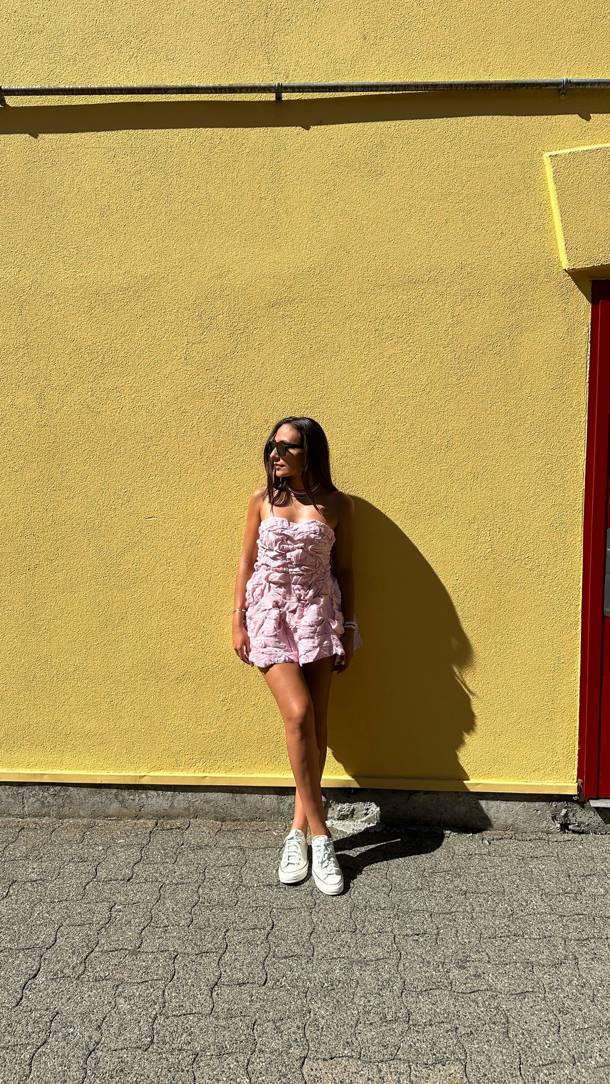 Pink Fulla Dress