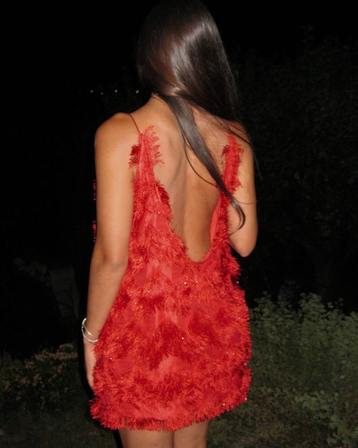 Elara dress