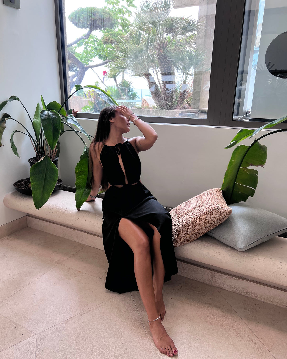 Luma dress